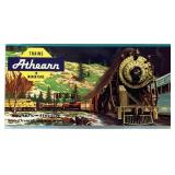 Vintage Athearn HO Scale Model Trains and Kits - (2) Soo Line Caboose, Soo Line Gondola, Soo Line Boxcar, Soo Line SD40-2 Engine and Soo 50