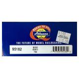 Vintage Athearn HO Scale Model Trains and Kits - (2) Soo Line Caboose, Soo Line Gondola, Soo Line Boxcar, Soo Line SD40-2 Engine and Soo 50