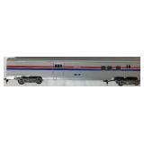 Amtrak Model Railroad HO Scale - 5 Cars