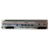 Amtrak Model Railroad HO Scale - 5 Cars