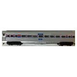 Amtrak Model Railroad HO Scale - 5 Cars