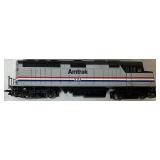 Amtrak Model Railroad HO Scale - 5 Cars