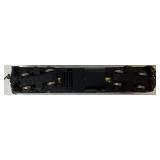 Amtrak Model Railroad HO Scale - 5 Cars