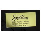 Amtrak Model Railroad HO Scale - 5 Cars