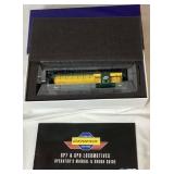 Athearn Genesis Chicago & North Western GP9 Locomotive and Soo Line FP7 Passenger Locomotive