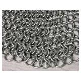 Medieval Replica Chainmail Coif Hood