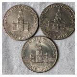 Collection of Bicentenial American Coins- 8 Coins