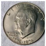 Collection of Bicentenial American Coins- 8 Coins