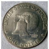 Collection of Bicentenial American Coins- 8 Coins