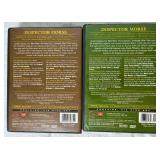 Inspector Morse Limited Collection Wooden Box Set - 35 Discs