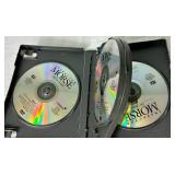 Inspector Morse Limited Collection Wooden Box Set - 35 Discs