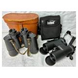 Binocular Bundle - Bushnell and Yoshida