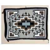 Pair of Loomed Wall Hangings - Peruvian and Native American
