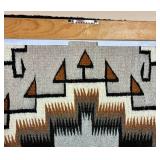 Pair of Loomed Wall Hangings - Peruvian and Native American