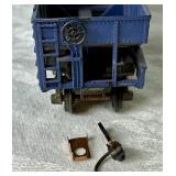 Assorted Manufacturers Model Railroad HO Scale Cars