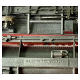 Assorted Manufacturers Model Railroad HO Scale Cars