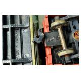 Assorted Manufacturers Model Railroad HO Scale Cars