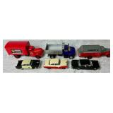 Assortment of Accessories for Your HO Scale Railroad