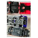 Assortment of Accessories for Your HO Scale Railroad