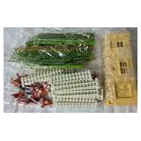 Assortment of Accessories for Your HO Scale Railroad