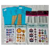 Assortment of Accessories for Your HO Scale Railroad