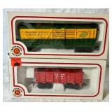 Collection of HO Scale Model Railroad Cars in Boxes - 12 cars