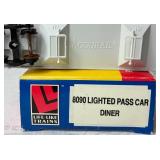 Collection of HO Scale Model Railroad Cars in Boxes - 12 cars