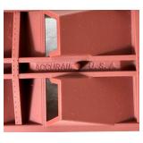 Collection of HO Scale Model Railroad Cars in Boxes - 12 cars