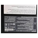 Epson EH-DM3 Projector (Moviemate 60) with Integrated Speaker and Storage Case