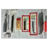 Assorted Model Railroader Magazines and Model Railroad Essentials