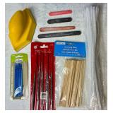 Assorted Model Railroader Magazines and Model Railroad Essentials