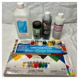 Assorted Model Railroader Magazines and Model Railroad Essentials