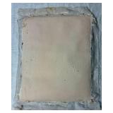 Unframed Tanzanian Tingatinga Painting - Artist Mode (?) - 11" x 14"