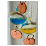 Koch 17" Galileo Thermometer Made in Germany with Original Box