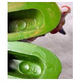 Vintage Nativty Scene Made in Italy for Gimbels - 12 figurines and Manager