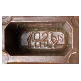 Vintage Nativty Scene Made in Italy for Gimbels - 12 figurines and Manager