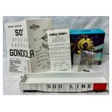 Vintage Athearn HO Scale Model Trains and Kits - (2) Soo Line Caboose, Soo Line Gondola, Soo Line Boxcar, Soo Line SD40-2 Engine and Soo 50