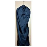 Set of 2 Long White Albs with Braided Belt & Crucifix - Gaspard & Co. One Medium and One XL