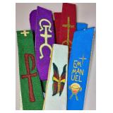 5 Stoles for Deacons