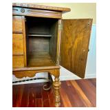 Antique Buffet Cabinet