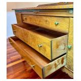 Antique Buffet Cabinet