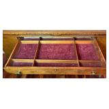 Antique Buffet Cabinet