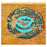 Antique Buffet Cabinet