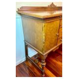 Antique Buffet Cabinet