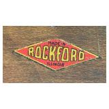 Antique Buffet Cabinet