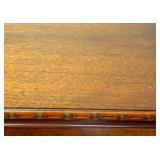 Antique Buffet Cabinet