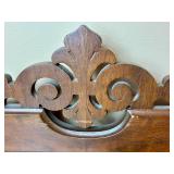 Antique Buffet Cabinet