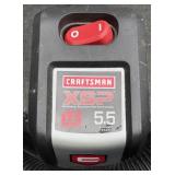 Craftsman 12 Gallon 5.5 peak HP Corded Wet/Dry Shop Vacuum and Variety of Extension Cords