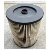 Craftsman 12 Gallon 5.5 peak HP Corded Wet/Dry Shop Vacuum and Variety of Extension Cords