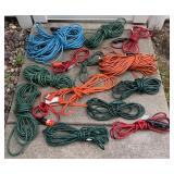 Craftsman 12 Gallon 5.5 peak HP Corded Wet/Dry Shop Vacuum and Variety of Extension Cords